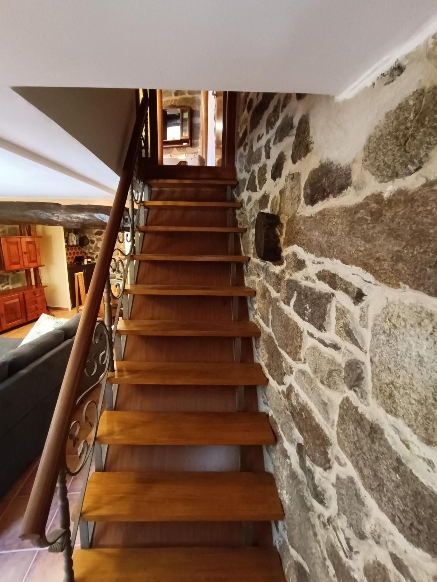 Luz Do Sil Villa Ourense Exterior photo