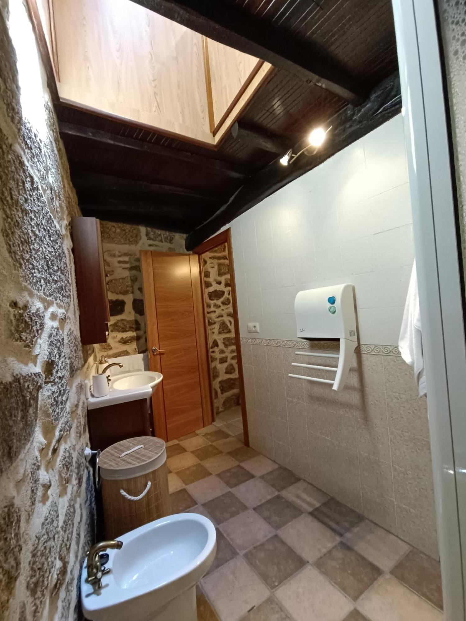Luz Do Sil Villa Ourense Exterior photo